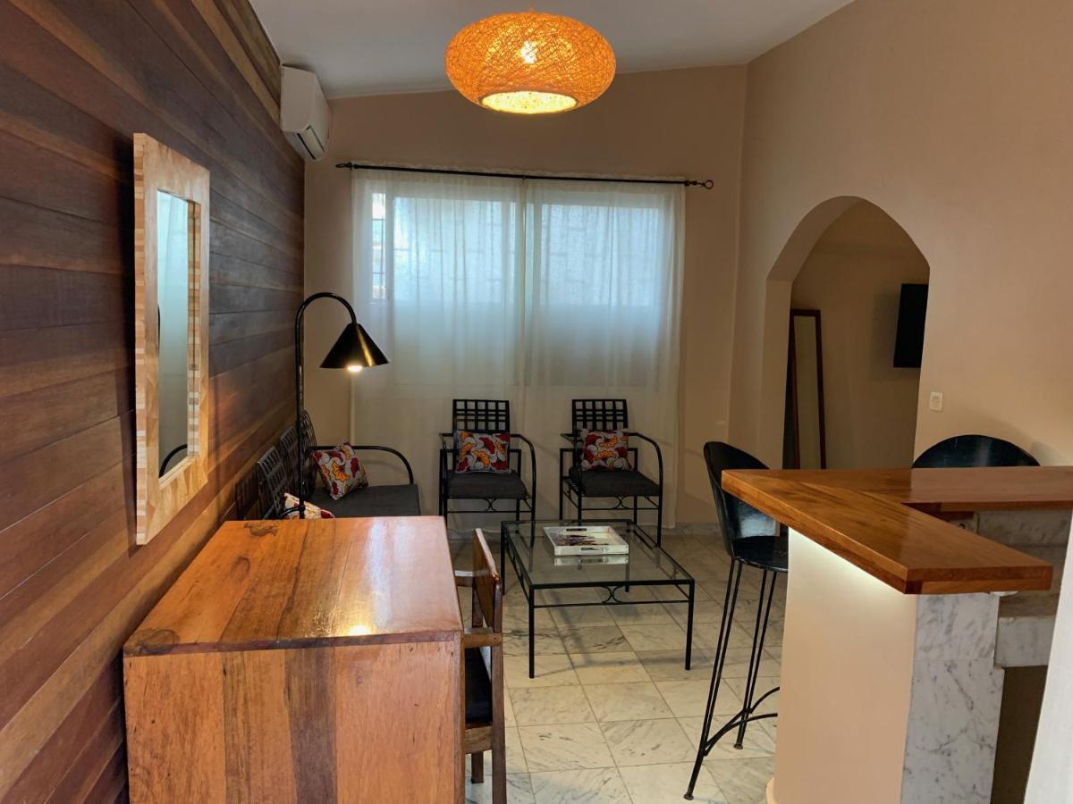 Le Lodge Des Almadies Dakar Exteriér fotografie
