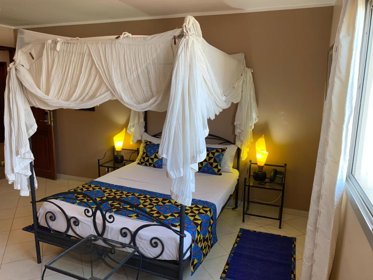Le Lodge Des Almadies Dakar Exteriér fotografie