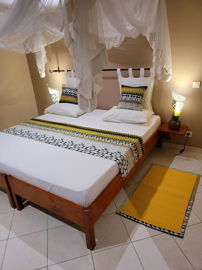 Le Lodge Des Almadies Dakar Exteriér fotografie
