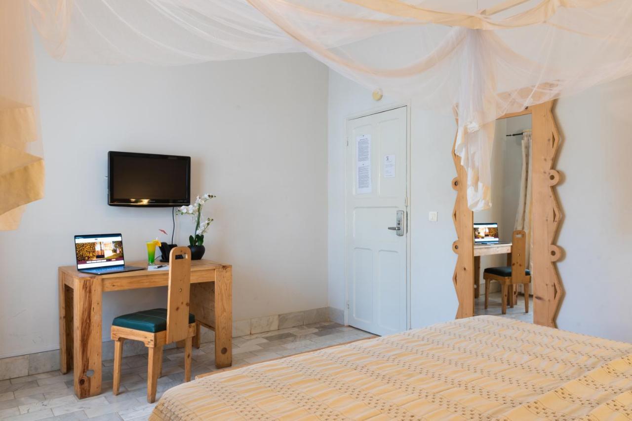 Le Lodge Des Almadies Dakar Exteriér fotografie