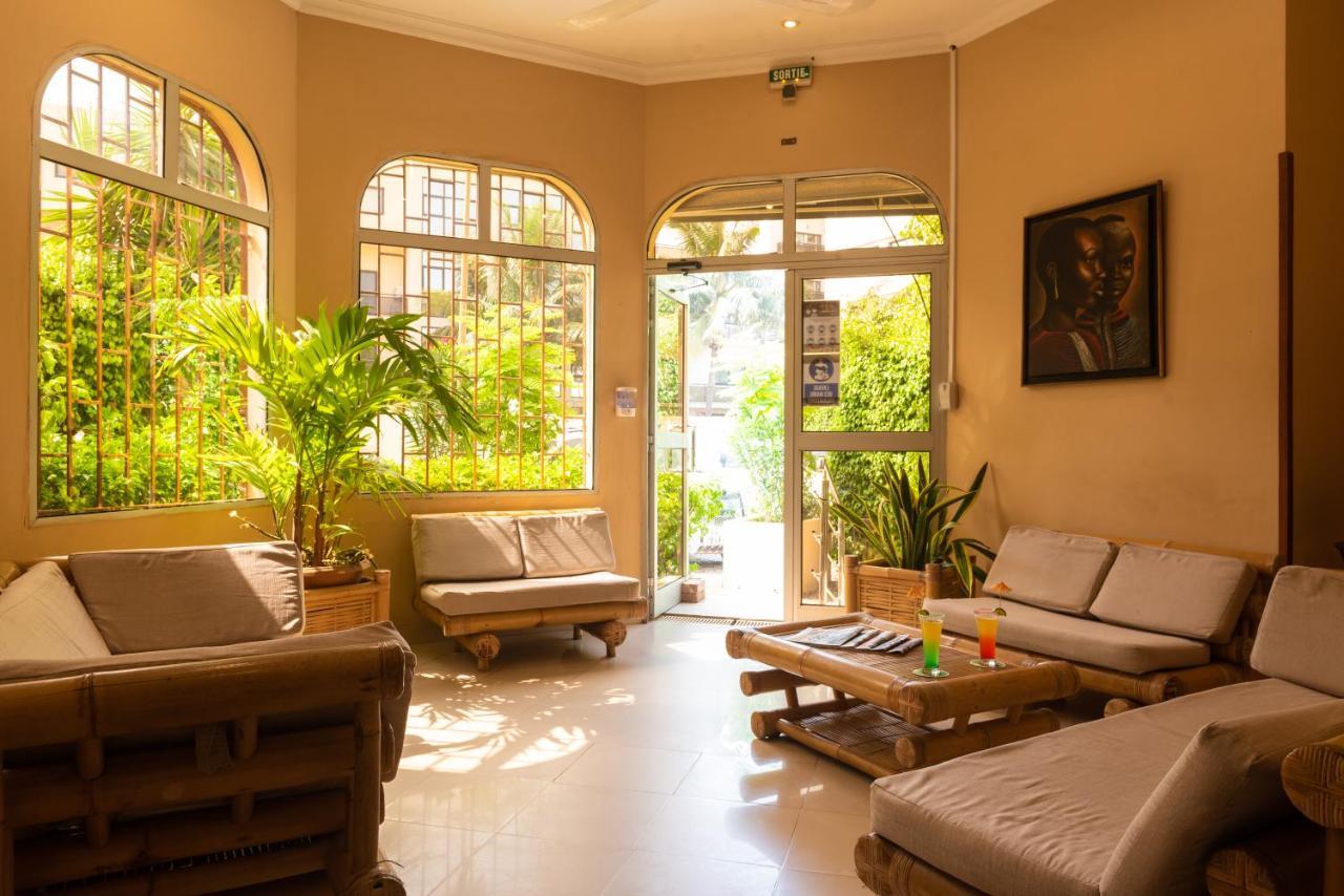 Le Lodge Des Almadies Dakar Exteriér fotografie