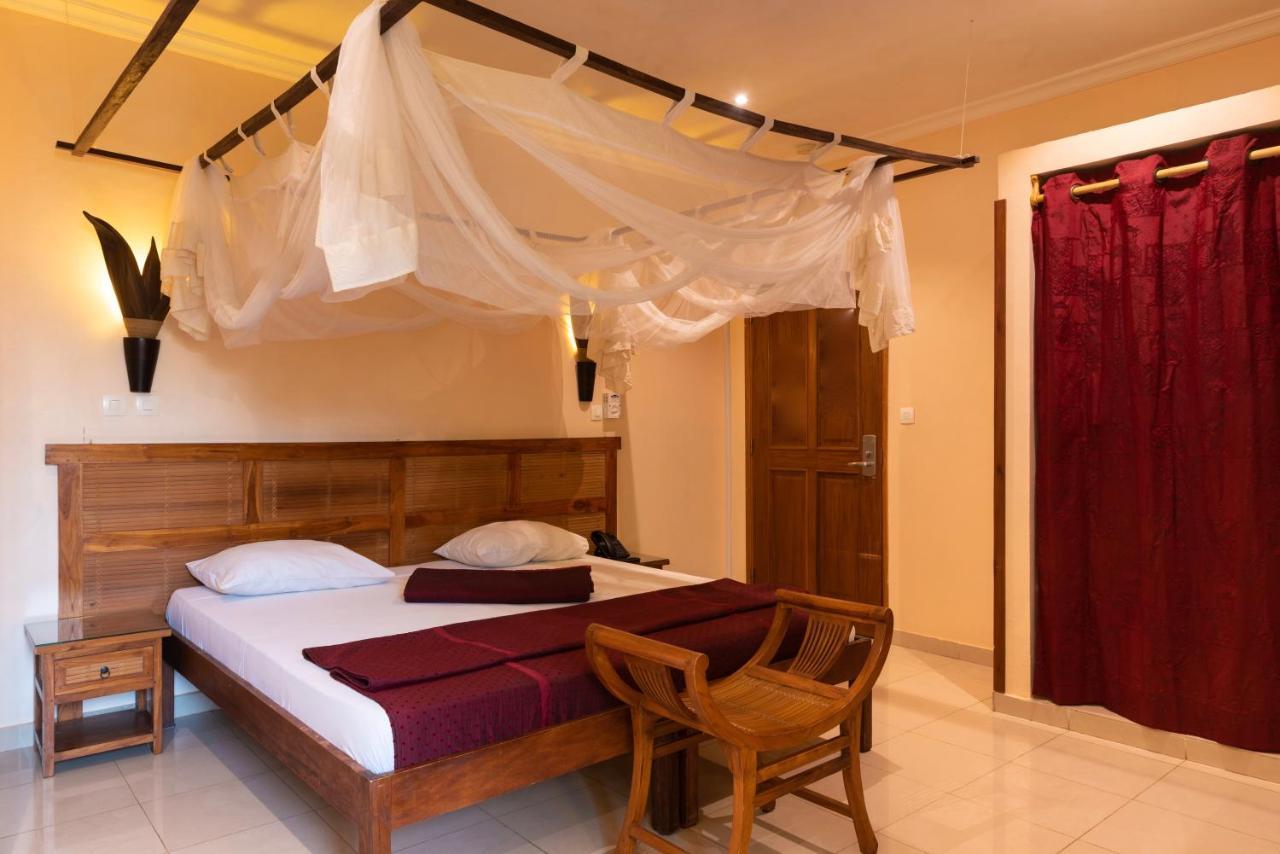 Le Lodge Des Almadies Dakar Exteriér fotografie