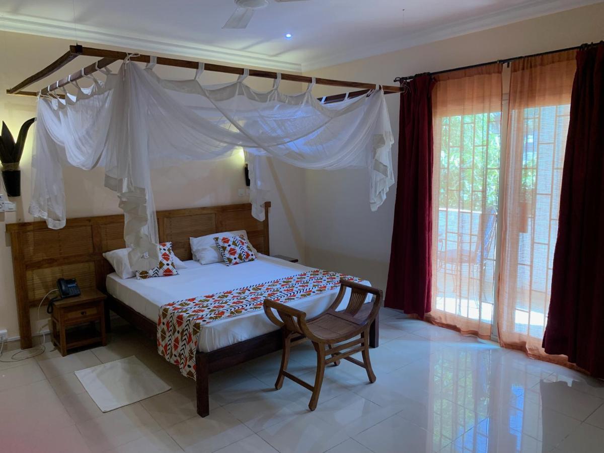 Le Lodge Des Almadies Dakar Exteriér fotografie