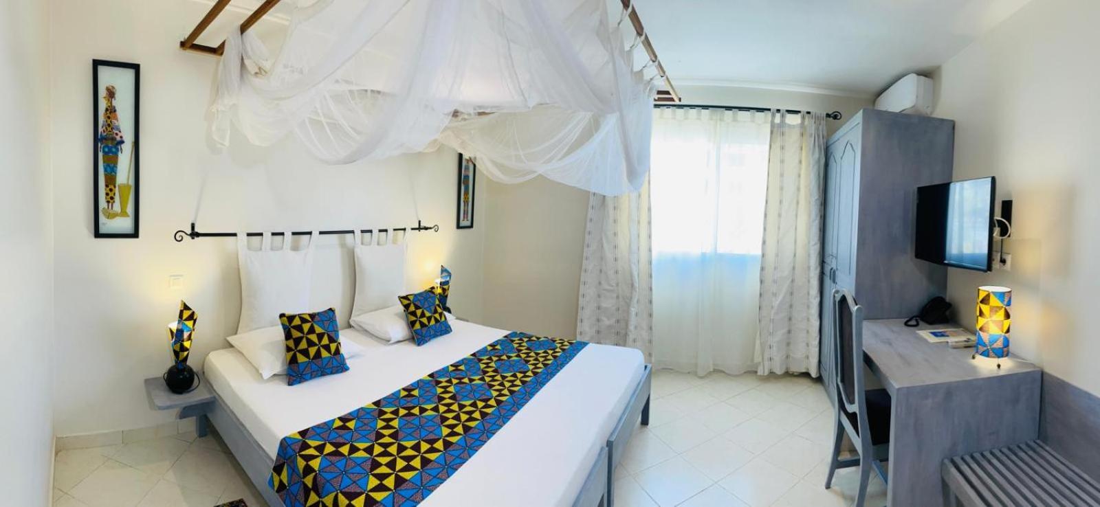 Le Lodge Des Almadies Dakar Exteriér fotografie
