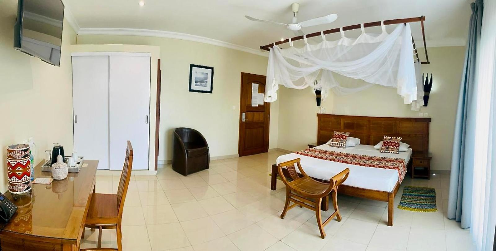 Le Lodge Des Almadies Dakar Exteriér fotografie