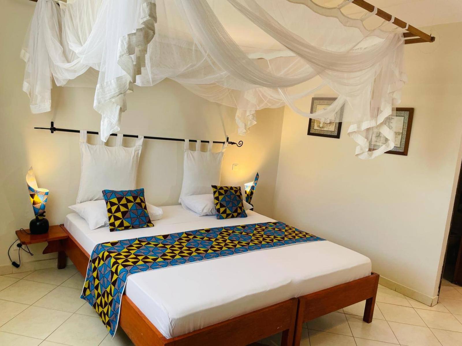 Le Lodge Des Almadies Dakar Exteriér fotografie