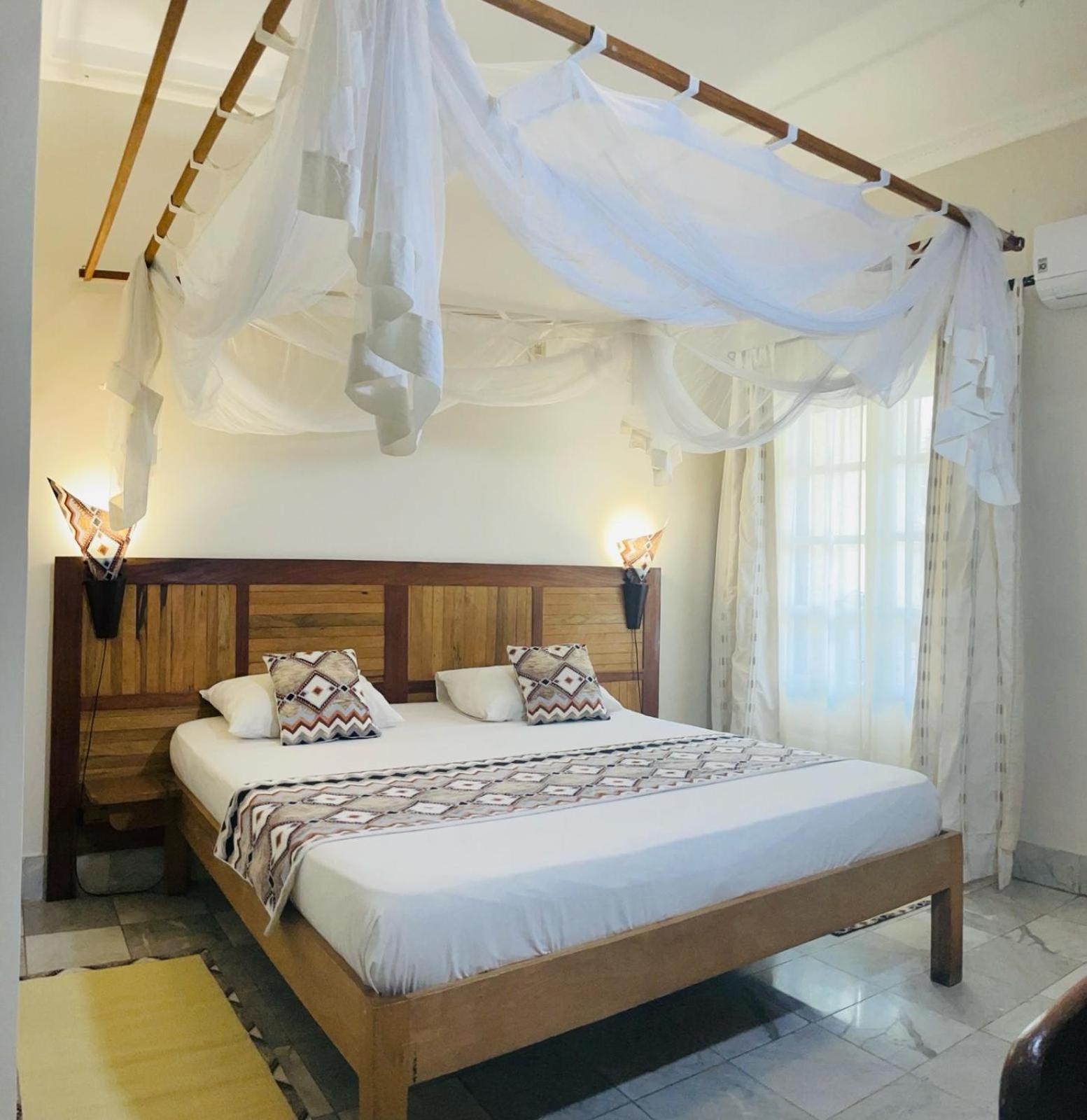Le Lodge Des Almadies Dakar Exteriér fotografie