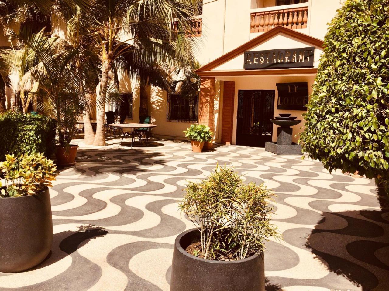 Le Lodge Des Almadies Dakar Exteriér fotografie