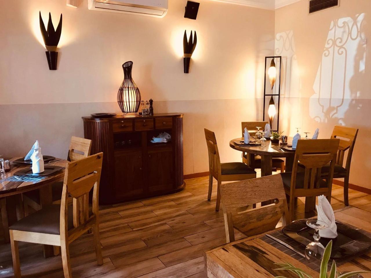 Le Lodge Des Almadies Dakar Exteriér fotografie