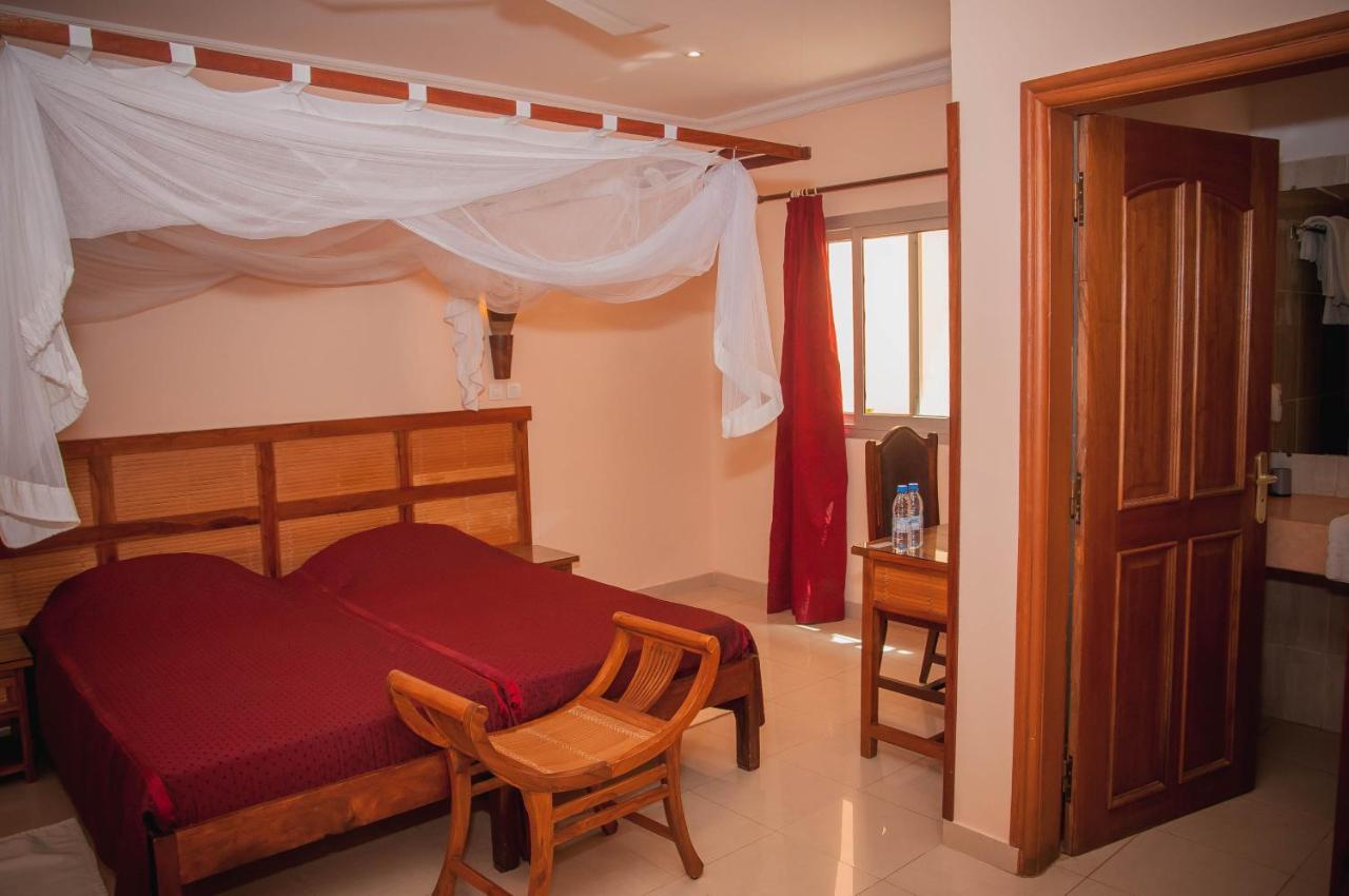 Le Lodge Des Almadies Dakar Exteriér fotografie