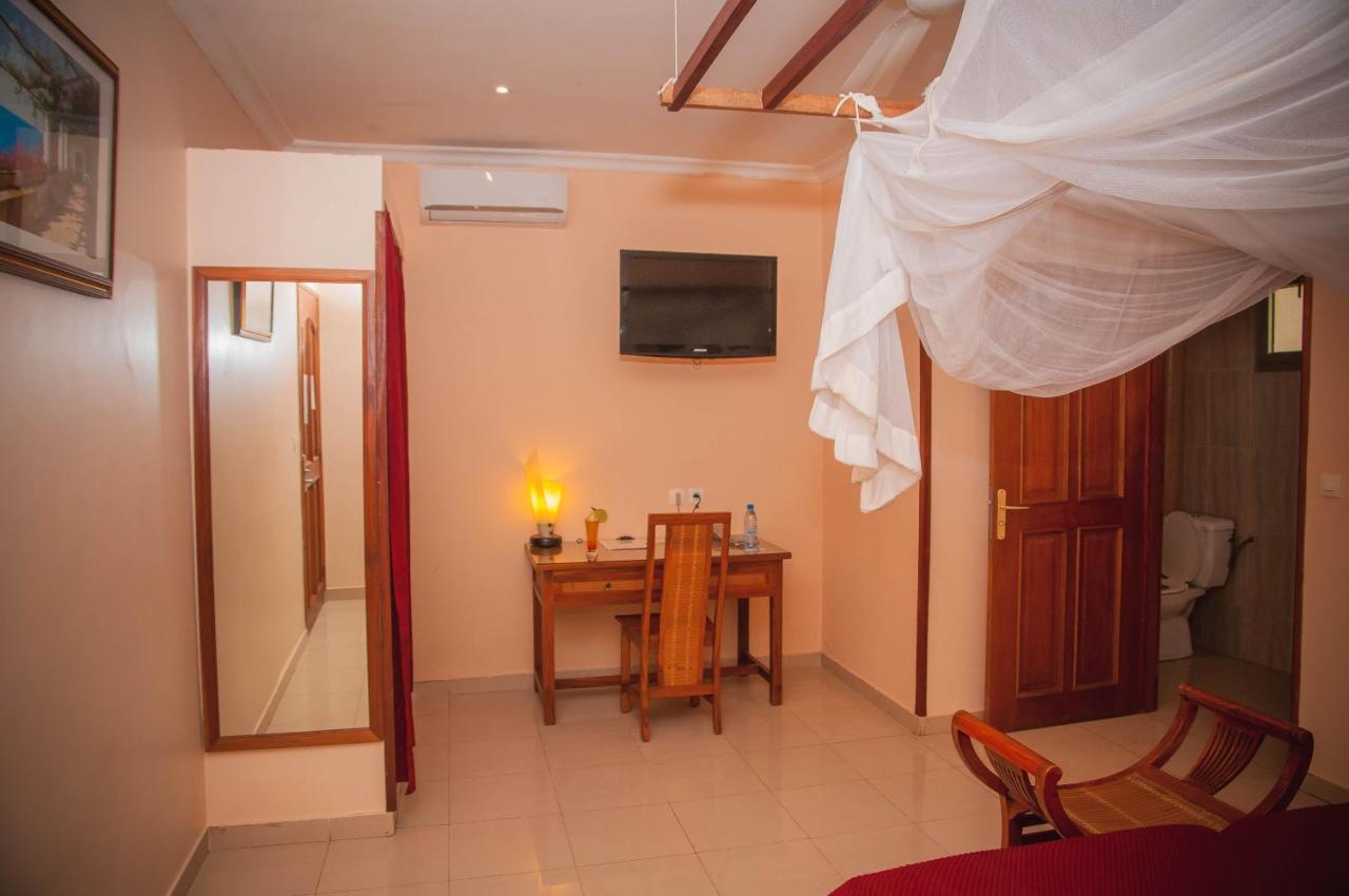 Le Lodge Des Almadies Dakar Exteriér fotografie